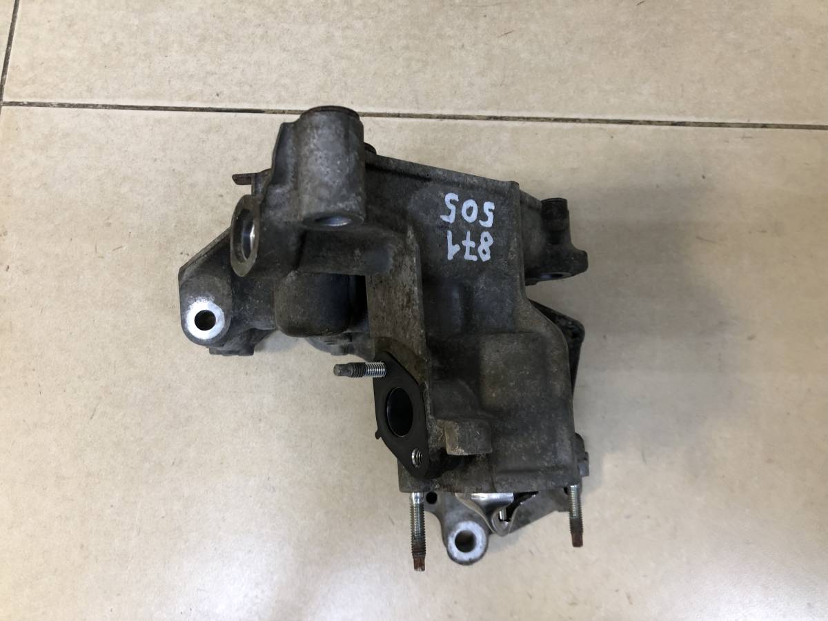 Корпус насоса водяного (помпы) Toyota Camry (V50) 2011-2017