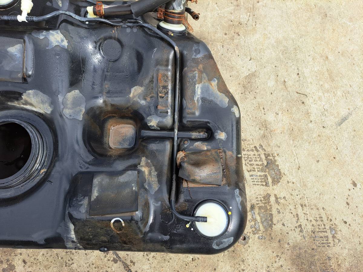Бак топливный Nissan Almera Classic (B10) 2006-2013