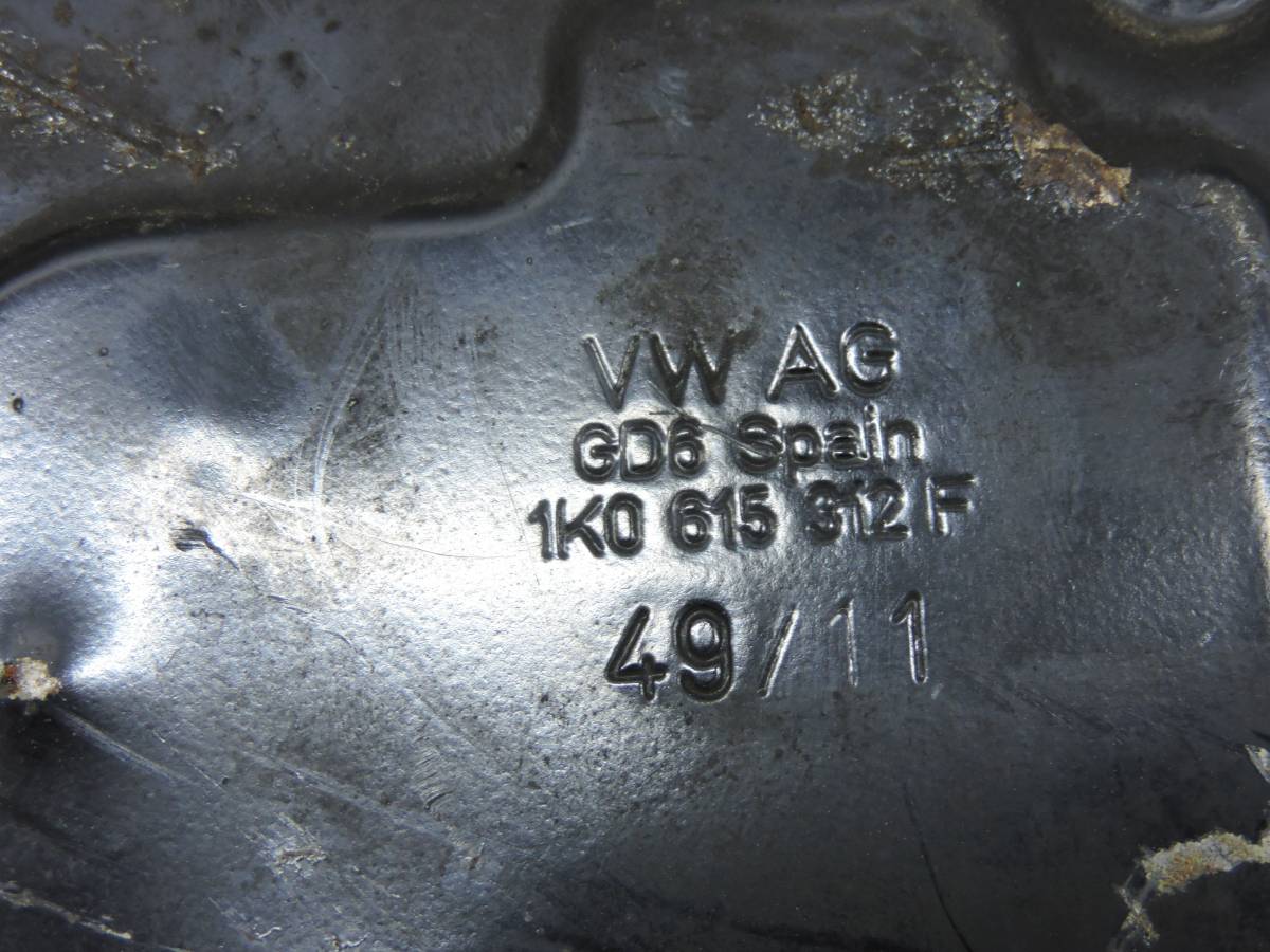 Пыльник тормозного диска Audi A1 (8X) 2010>