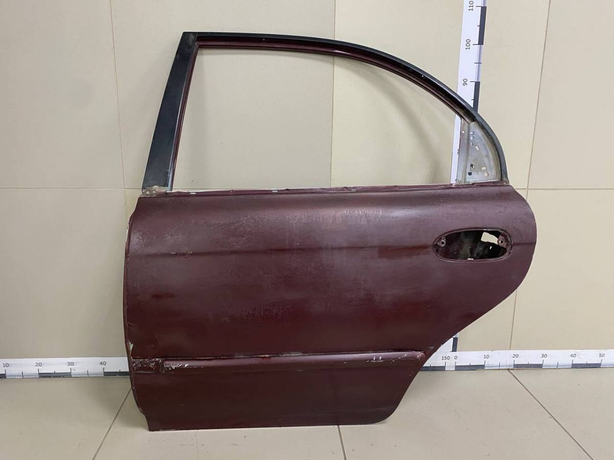 Дверь задняя левая Kia Spectra 2001-2011