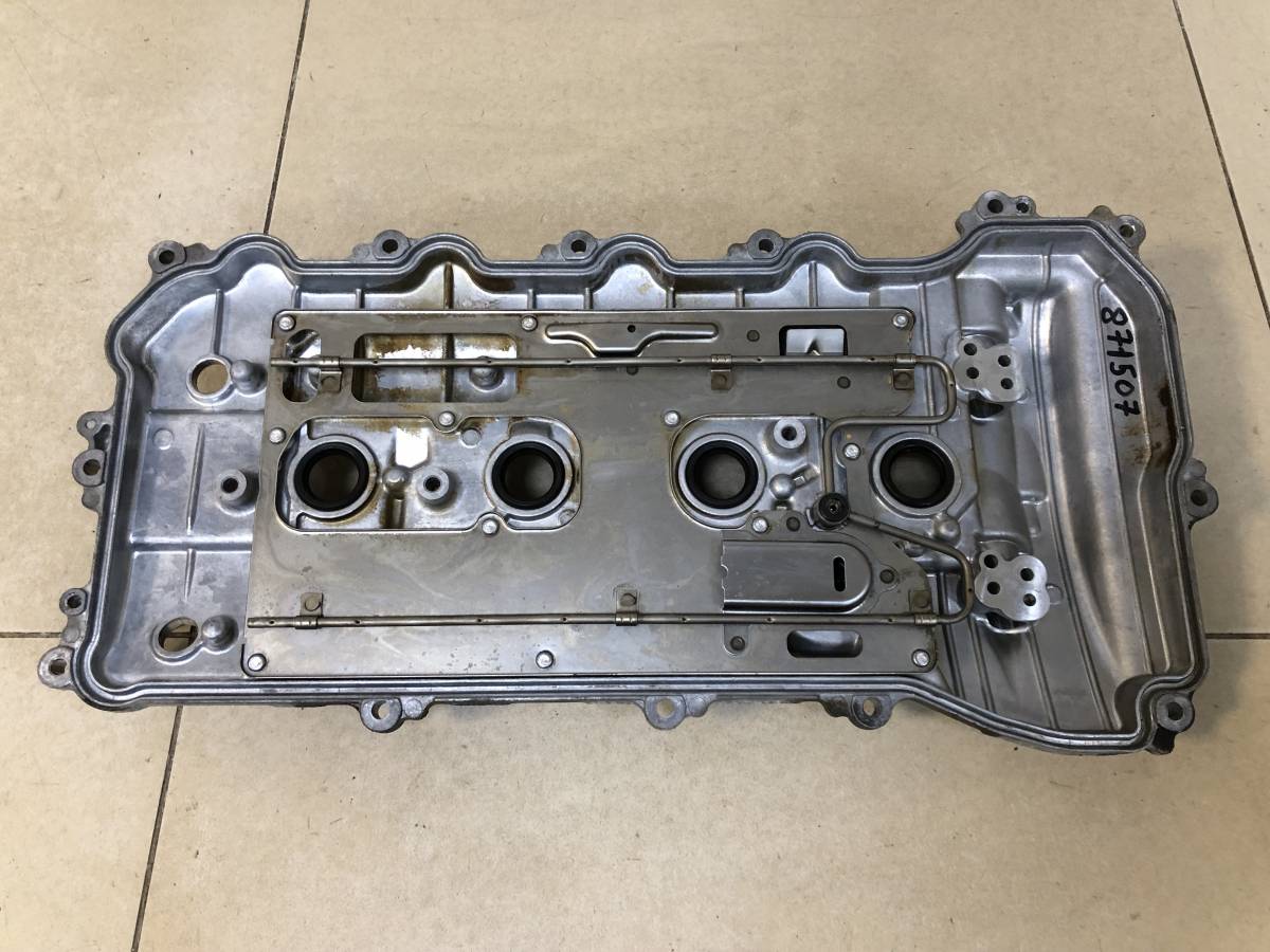 Крышка головки блока (клапанная) Toyota Camry (V50) 2011-2017