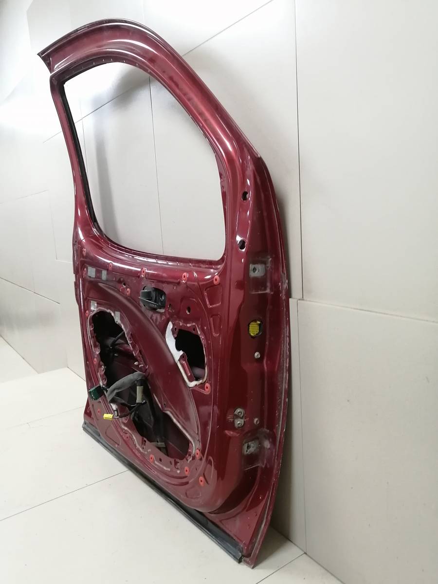 Дверь передняя левая Fiat Doblo (223) 2005-2015