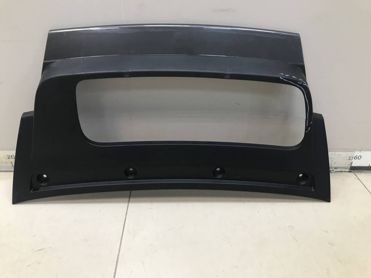 Накладка заднего бампера Land Rover Range Rover 5 L460 2021