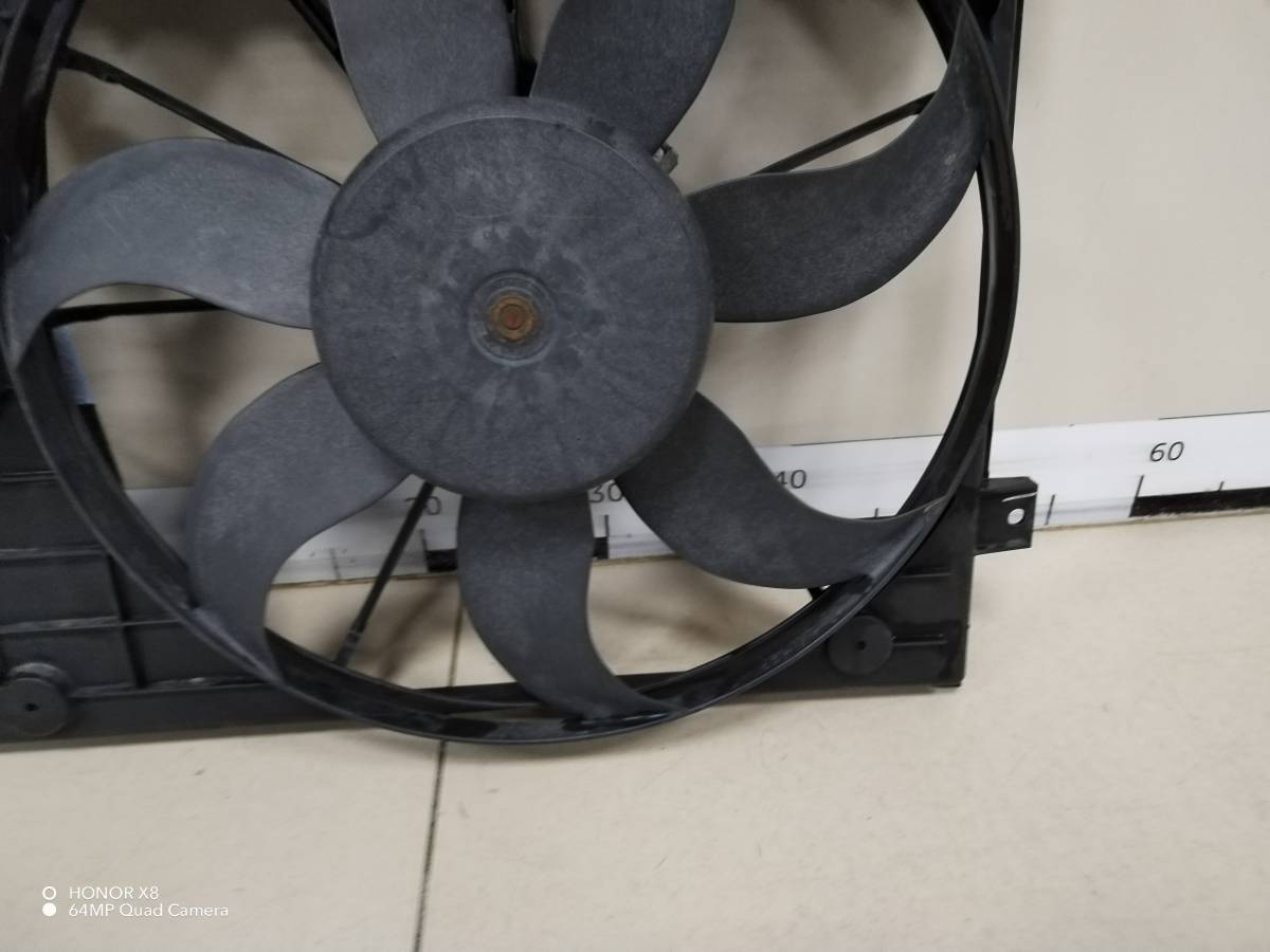 Диффузор вентилятора Volkswagen Jetta (1K) 2006-2011