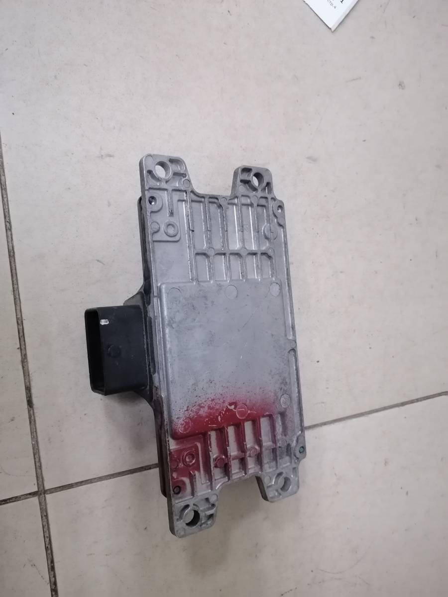 Блок управления АКПП Nissan Lafesta B30 2004-2007