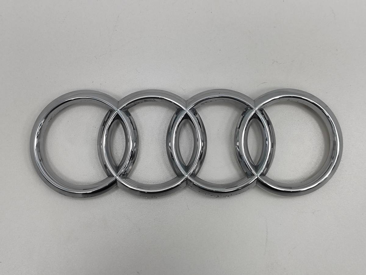 Эмблема Audi A6 (C7) 2011> Эмблема Audi A6 (C7) 2011>