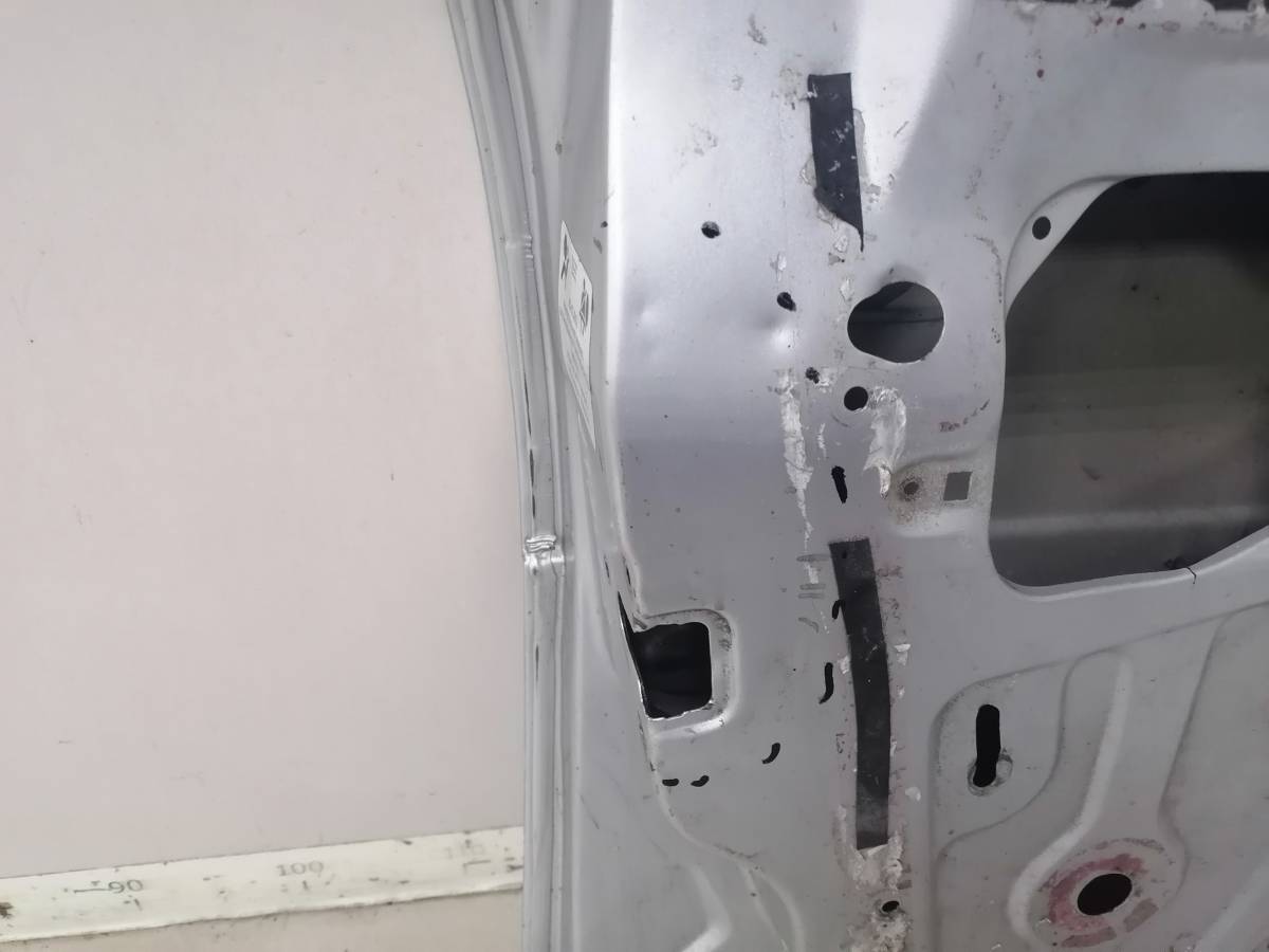 Дверь передняя левая Opel Vectra (B) 1999-2002