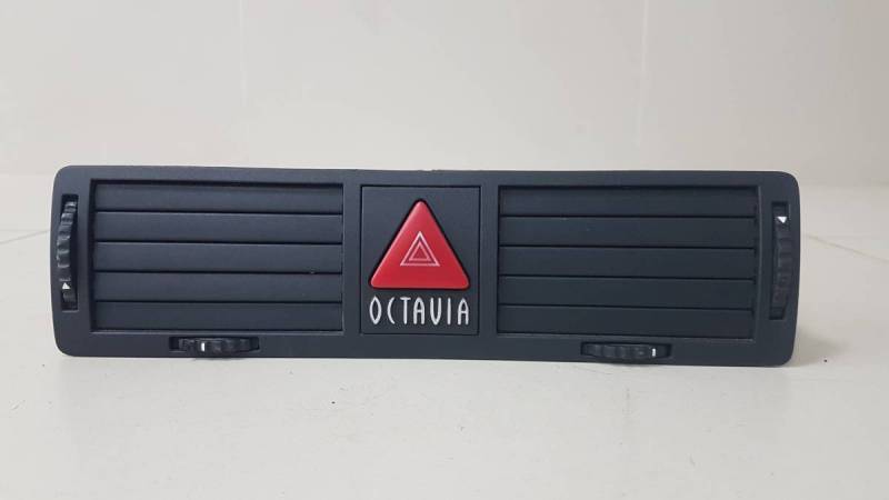 Дефлектор Skoda Octavia (A4 1U-) 2000-2011