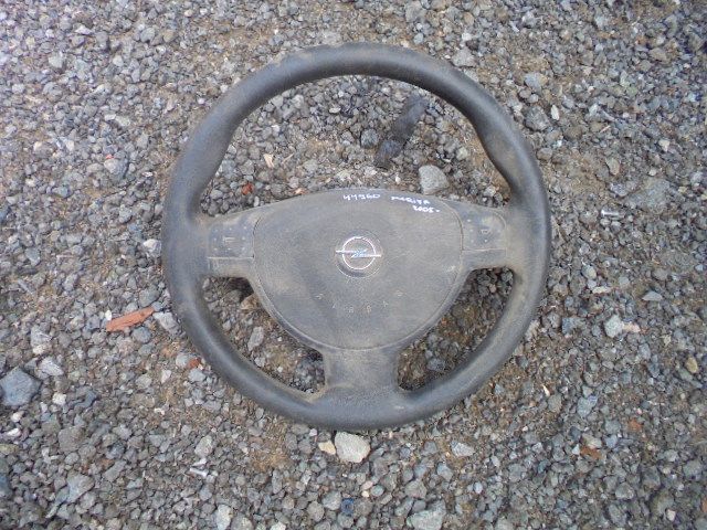 Рулевое колесо для AIR BAG (без AIR BAG) для Opel Meriva 2003-2010