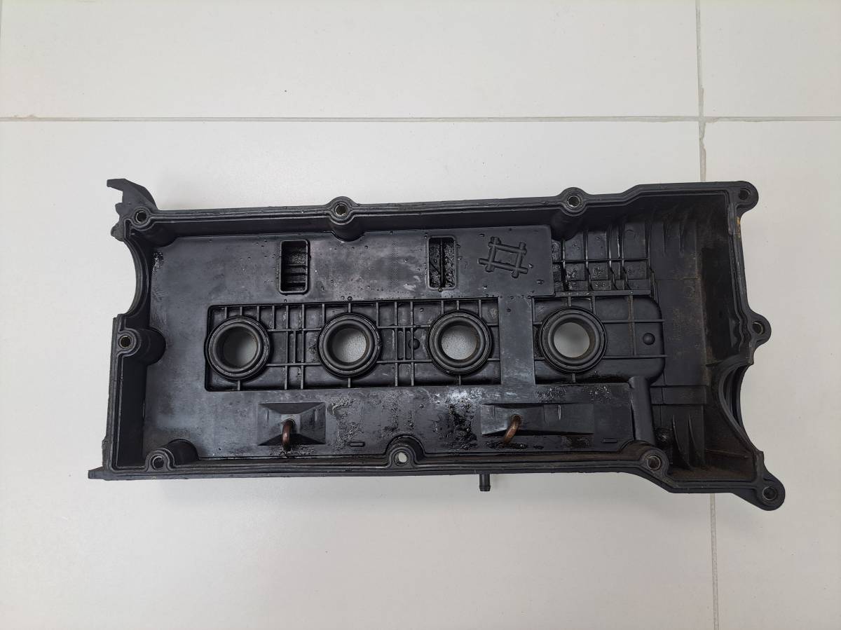 Крышка головки блока (клапанная) Kia Rio 2 (JB) 2005-2011