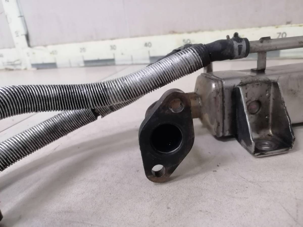 Радиатор системы EGR Mazda BT-50 2006-2012 Радиатор системы EGR Mazda BT-50 2006-2012