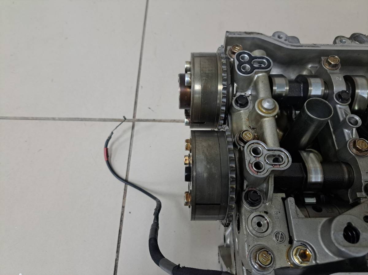 Головка блока цилиндров Toyota Rav 4 (A30) 2006-2013 Головка блока цилиндров Toyota Rav 4 (A30) 2006-2013