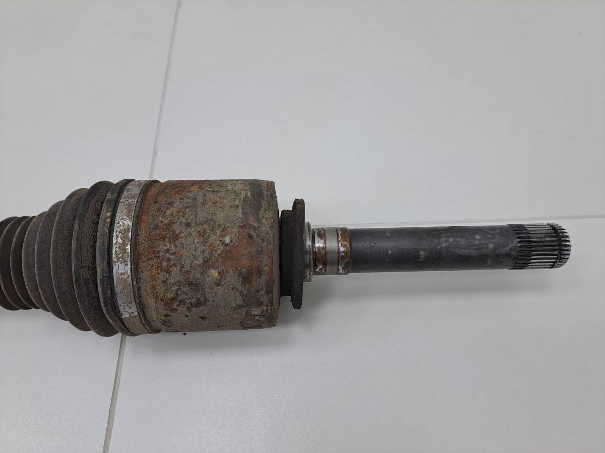 Полуось задняя правая Land Rover Discovery 3 2004-2009