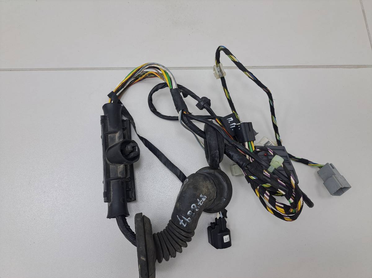 Проводка двери Ford Fusion (JU) 2002-2012