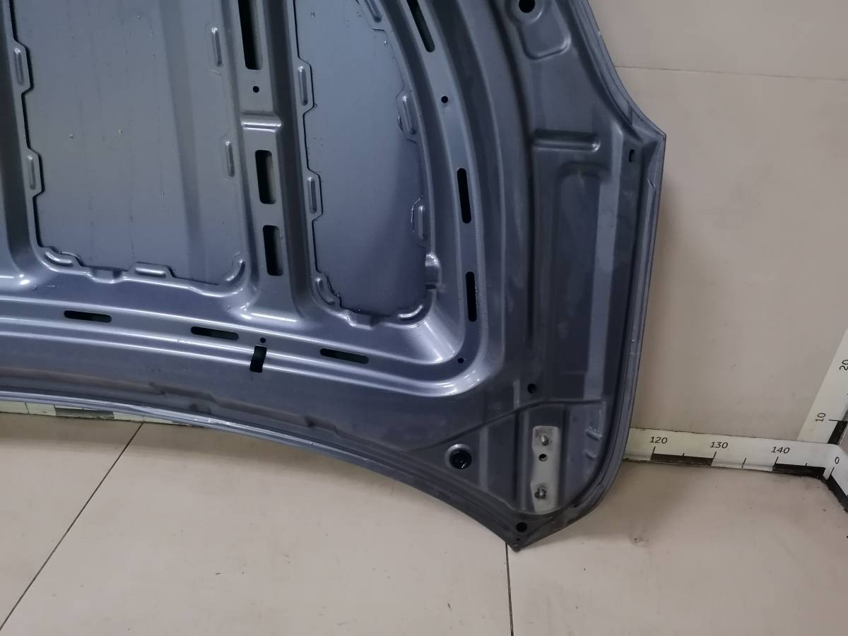 Капот Chery Tiggo 4 PRO 2021>