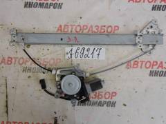 Стеклоподъемник электр. задний левый для Nissan NP300 (D22) 2008>