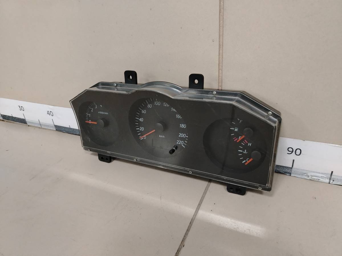 Панель приборов Geely CK / Otaka 2005-2016