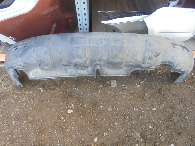 Юбка задняя для Honda CR-V 2007-2012