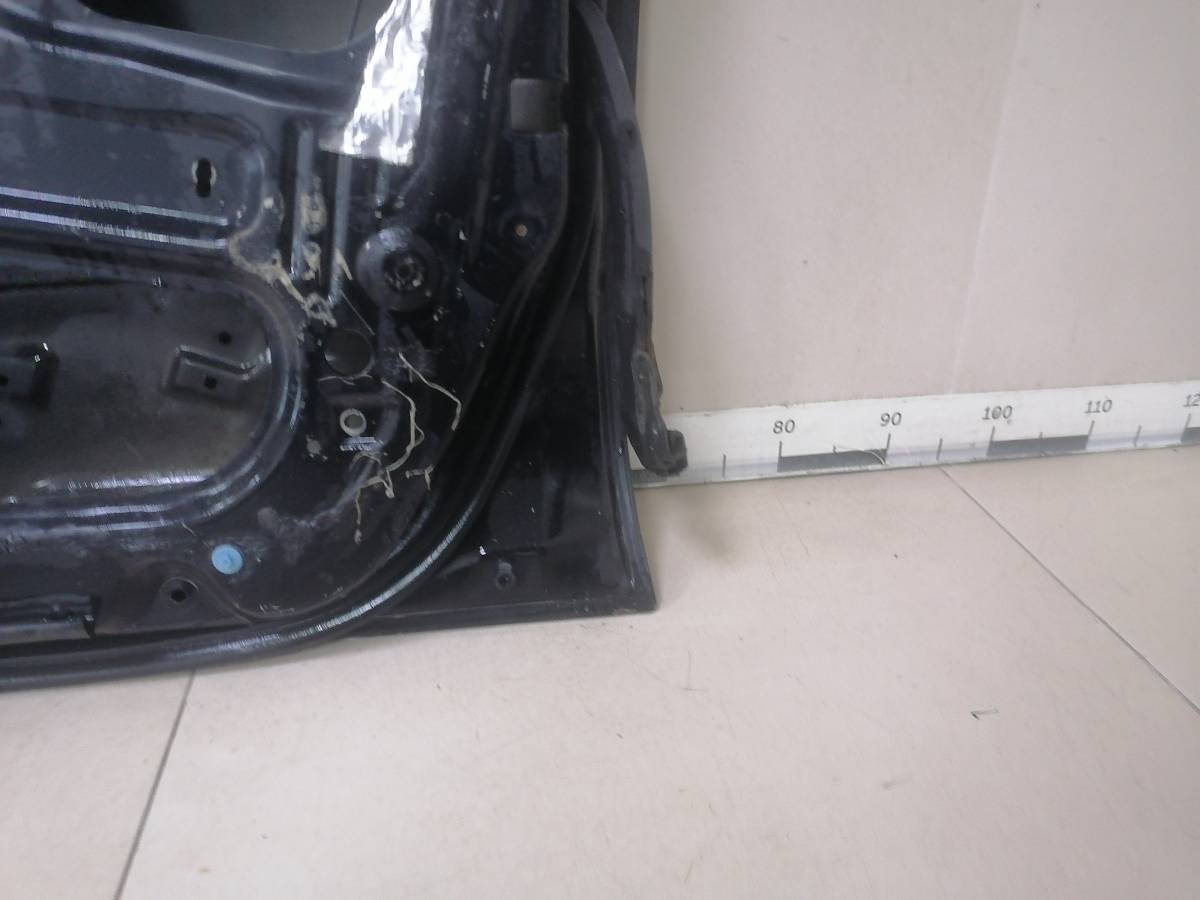 Дверь передняя правая Subaru Forester (S10) 1997-2000