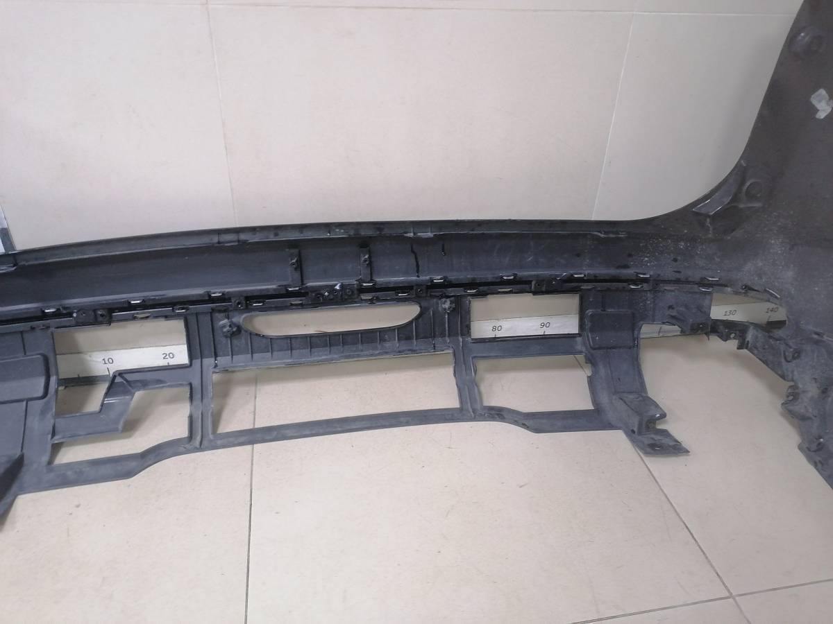 Бампер задний CheryExeed VX 2021