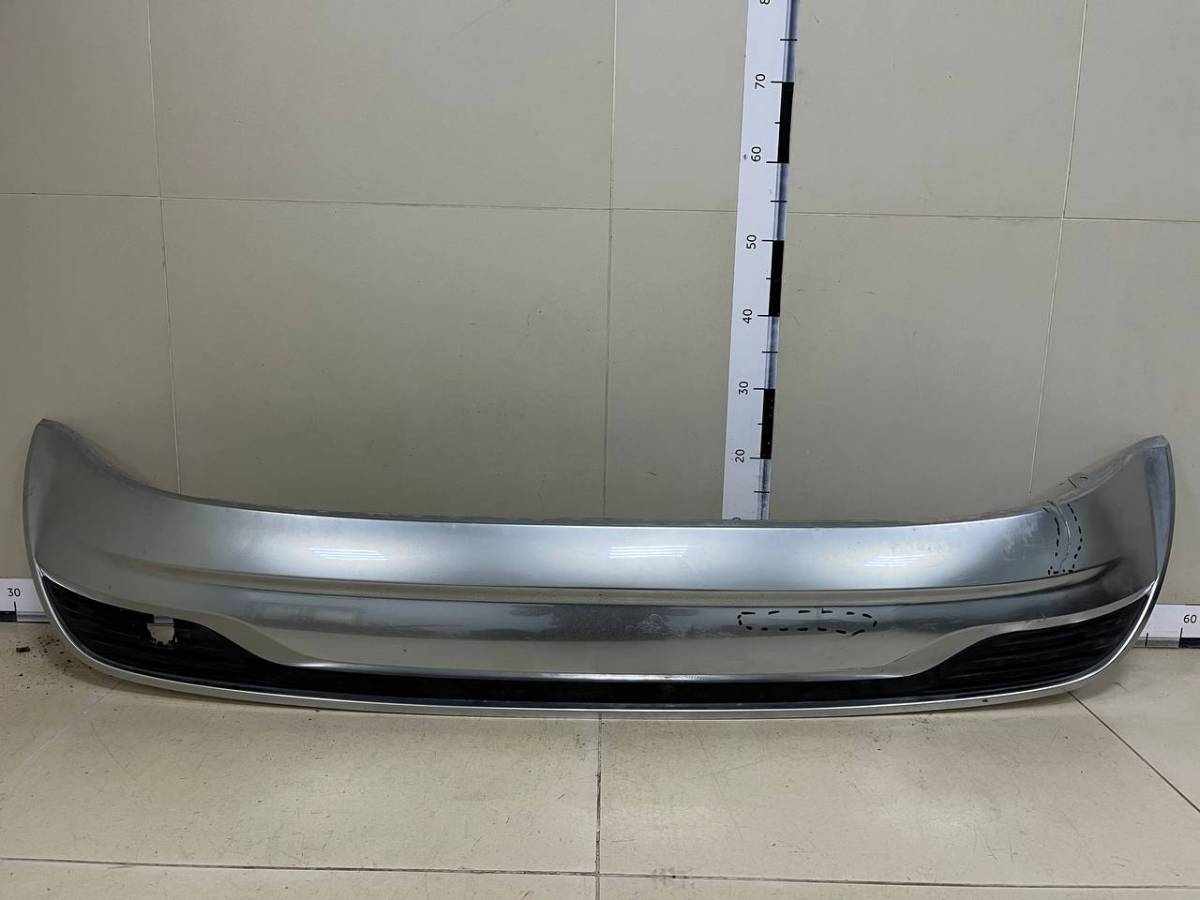 Юбка задняя Hyundai Santa Fe (TM) 2018>