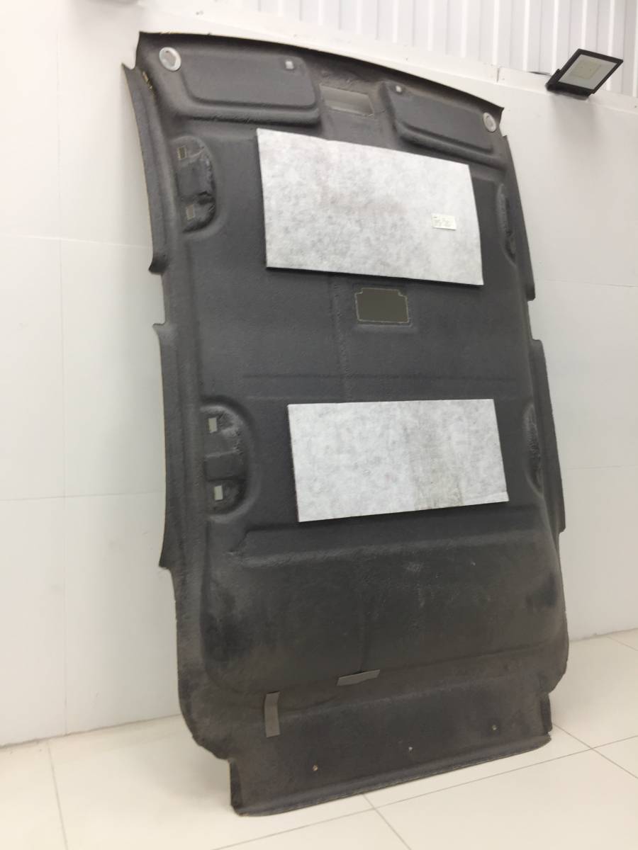 Обшивка потолка Suzuki SX4 2006-2013