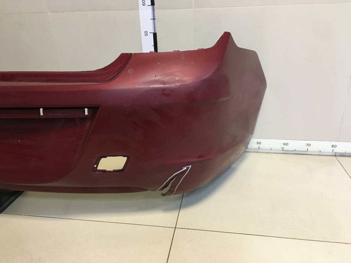 Бампер задний Ravon R4 2016>