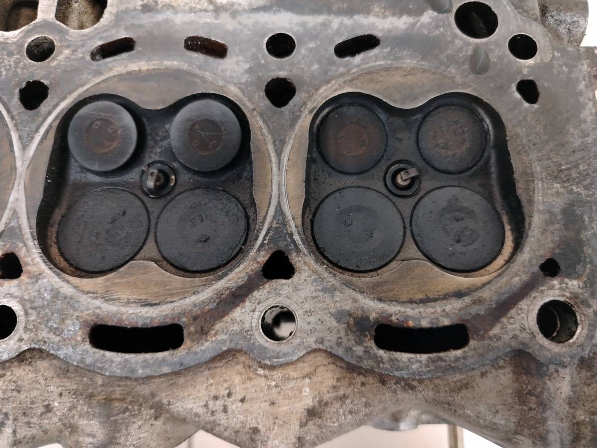 Головка блока цилиндров Toyota Carina (T190) 1992-1996