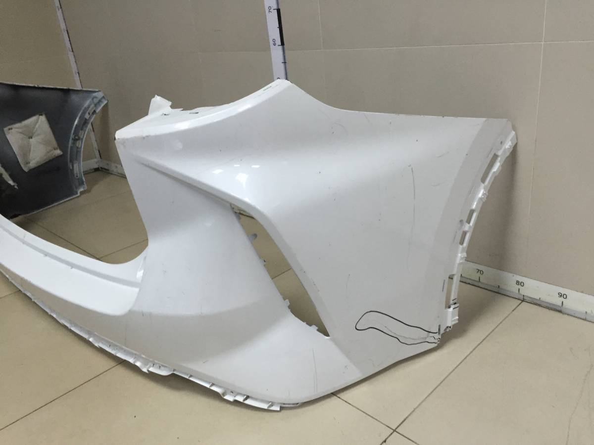 Бампер задний Exeed RX 2022