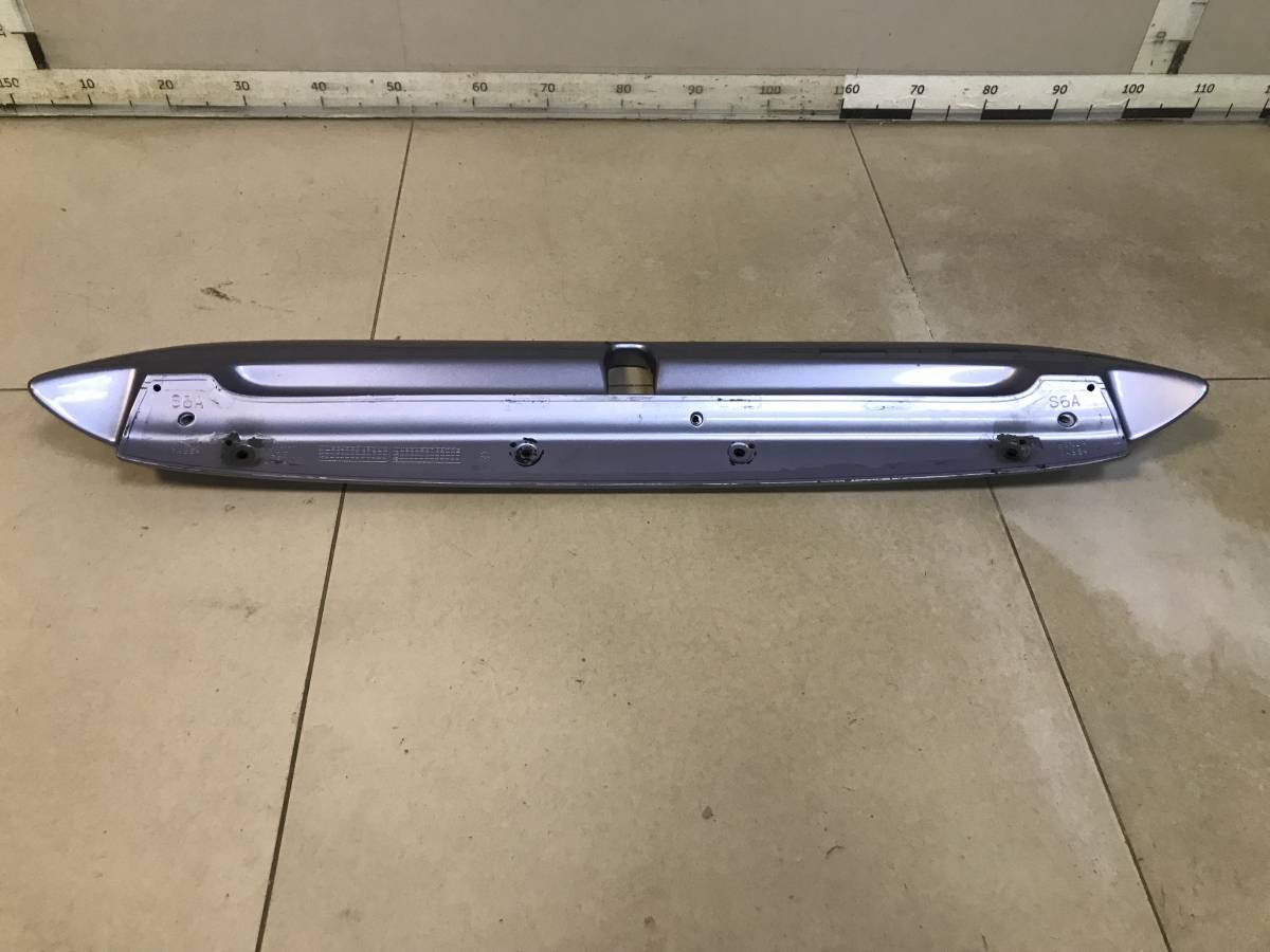 Спойлер (дефлектор) крышки багажника Honda Civic EU 2000-2005