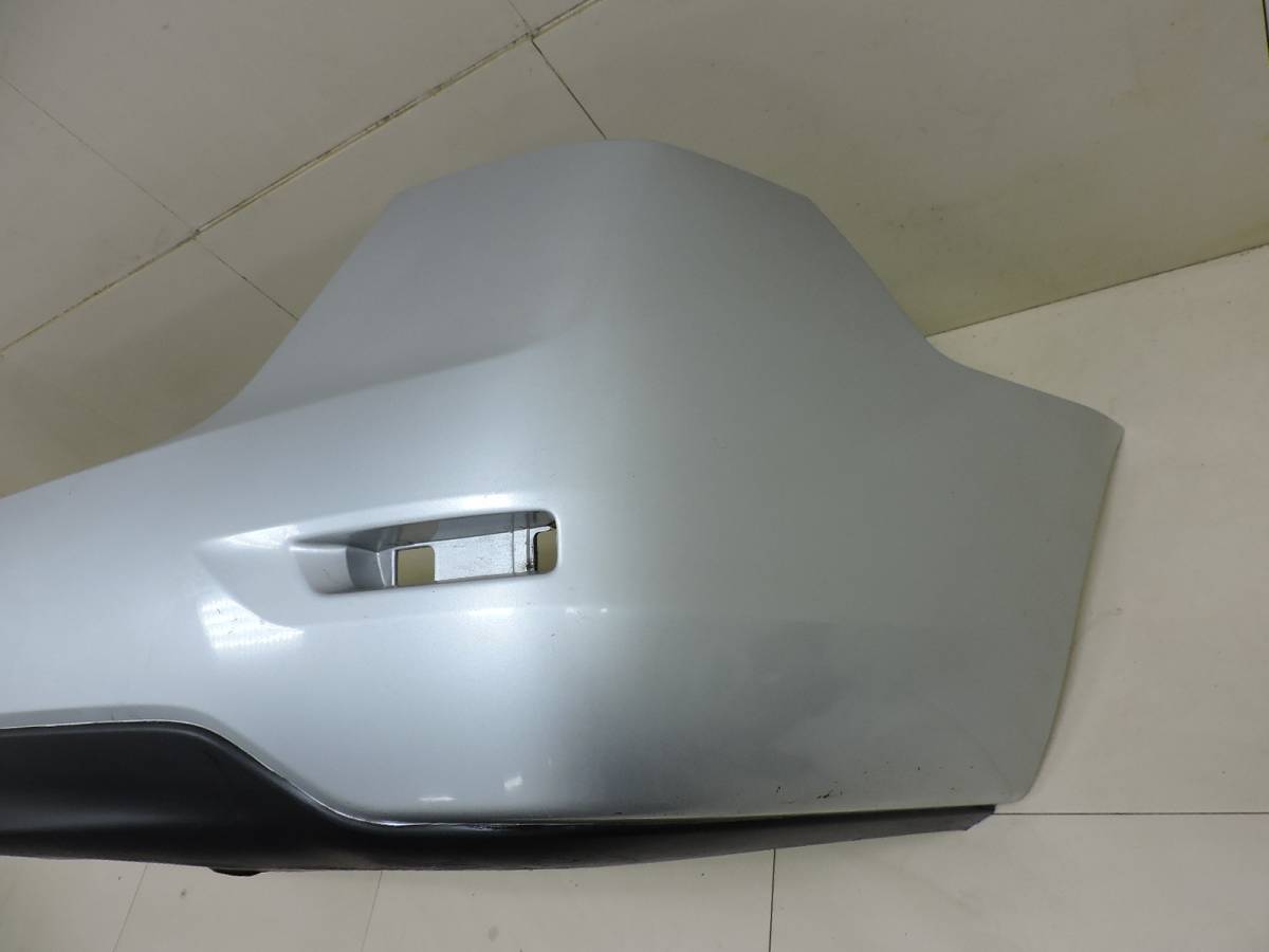 Бампер задний Nissan Sentra (B17) 2013-2017
