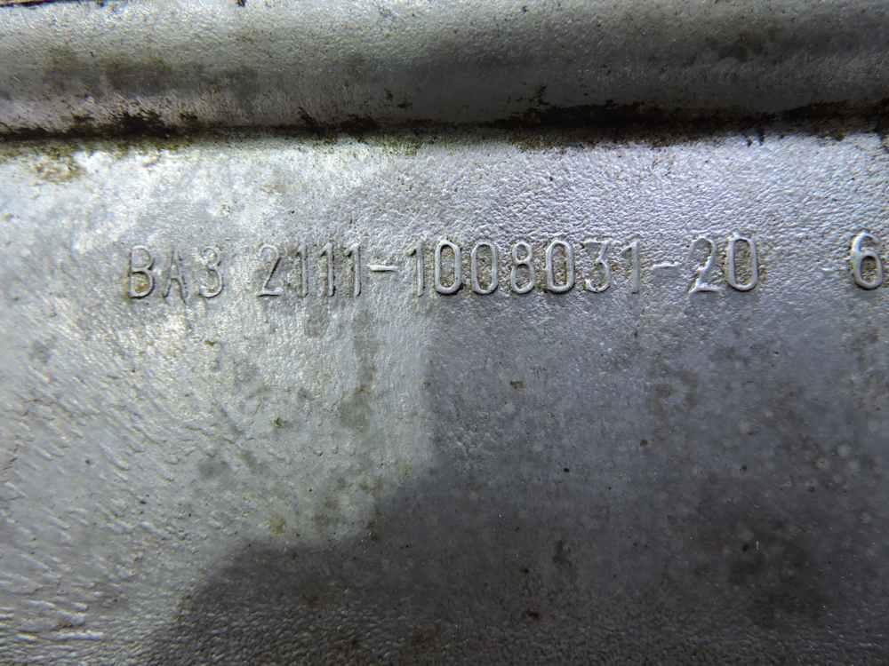 Коллектор впускной для Lada 2110 1997-2009
