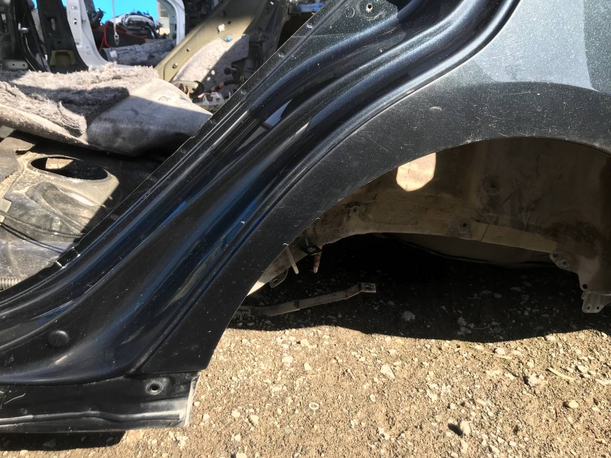 Крыло заднее левое Toyota Camry (V50) 2011-2017