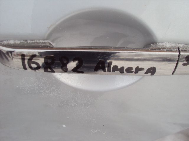 Ручка двери задней наружная левая для Nissan Almera 3 (G11, G15) 2012>