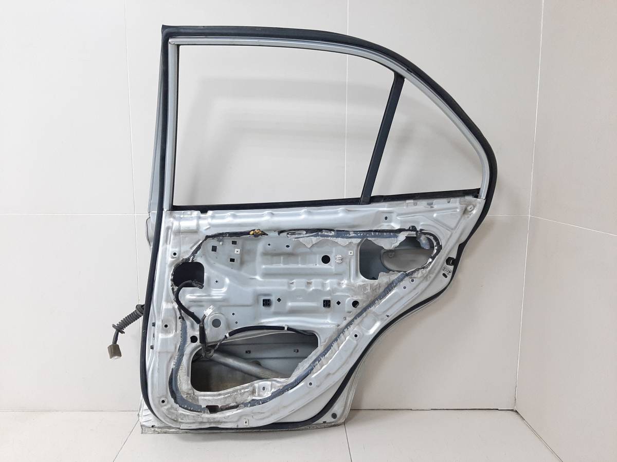 Дверь задняя правая Hyundai Accent (LC, Tagaz) 2000-2012