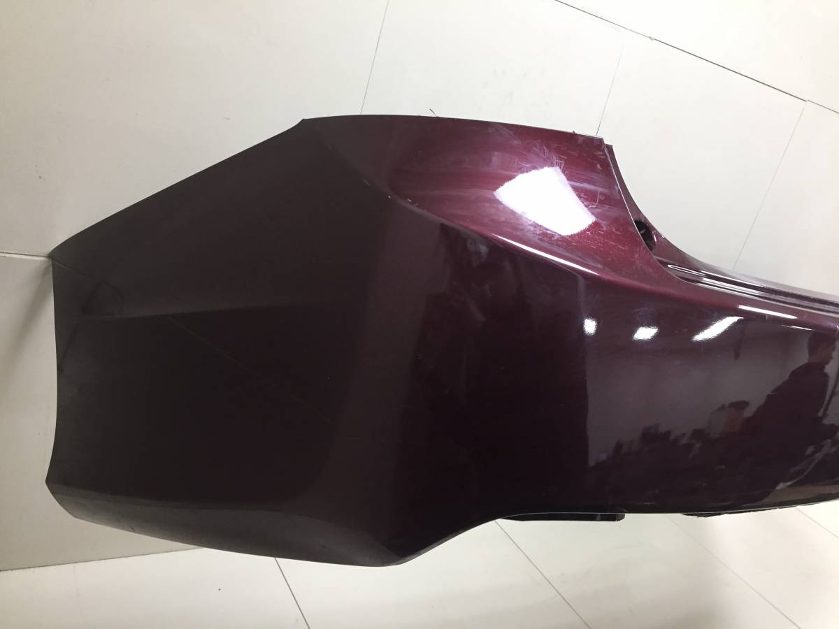 Бампер задний Honda Accord 9 (CR) 2013-2015