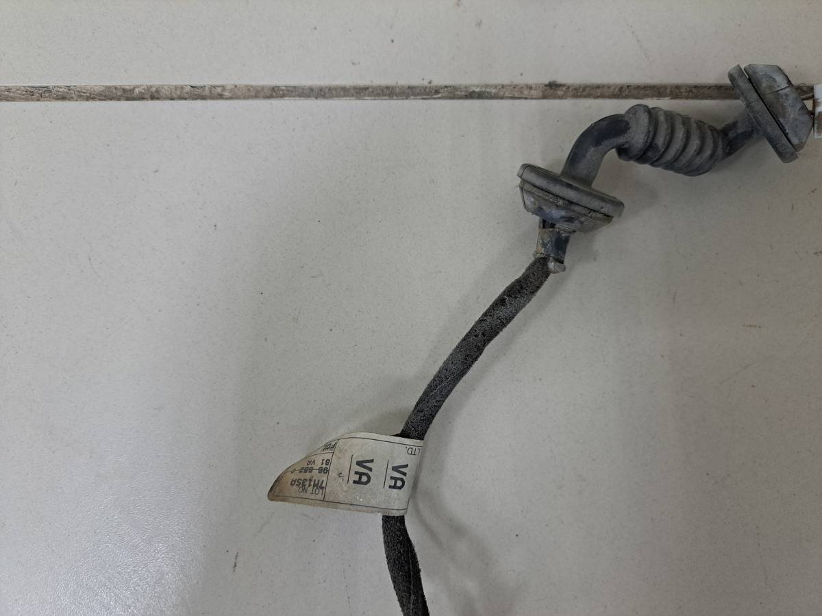 Проводка двери Chevrolet Aveo T250 2005-2011 Проводка двери Chevrolet Aveo T250 2005-2011