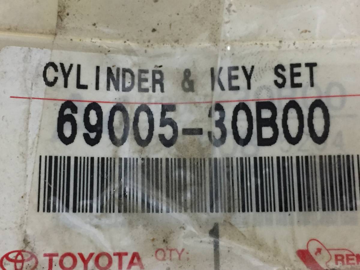 Ключ Lexus GS 300/400/430 (S190) 2005-2011