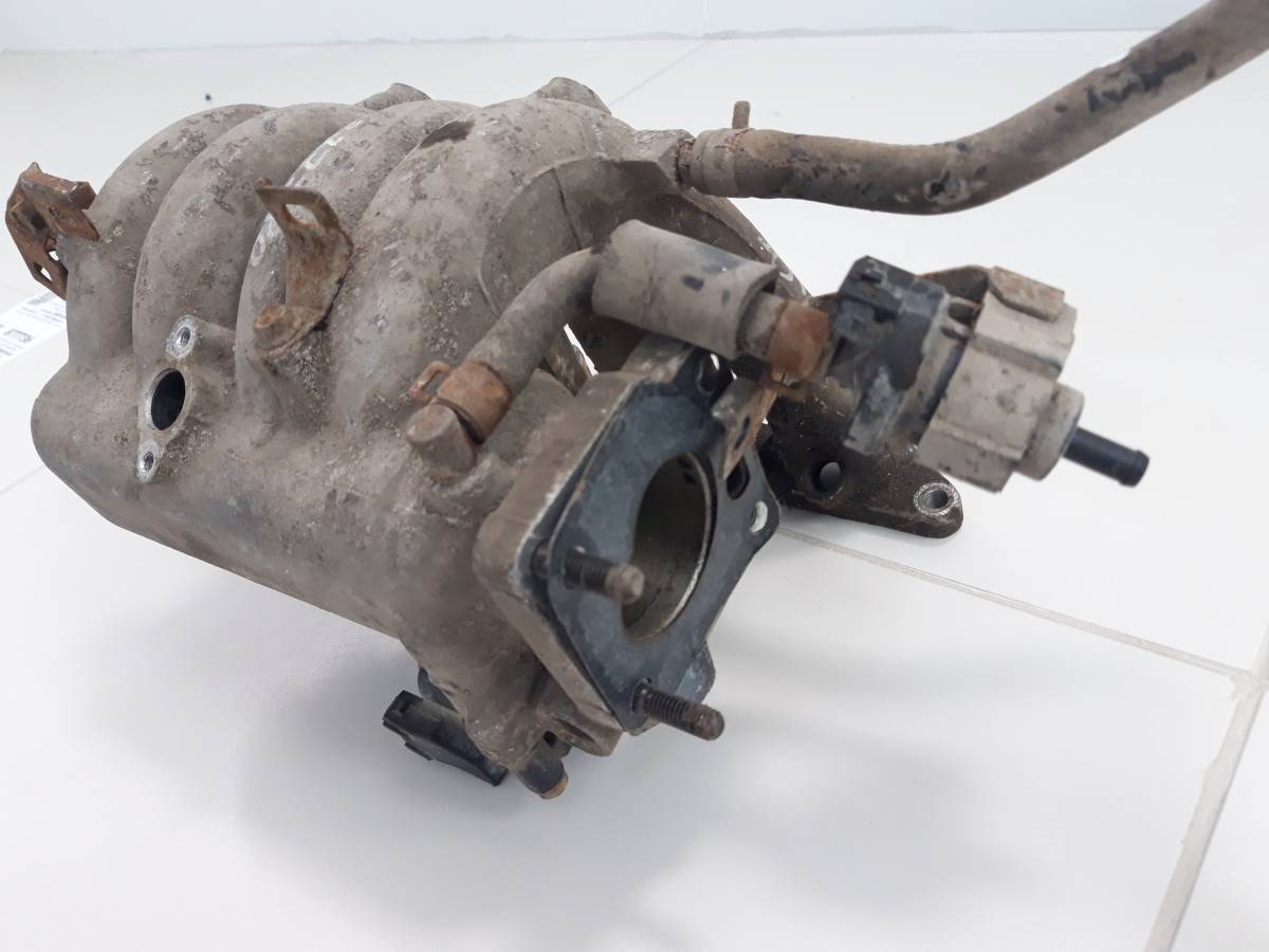 Коллектор впускной Hyundai Getz 2002-2010