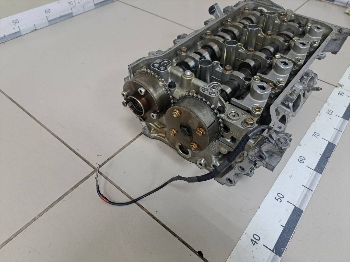 Головка блока цилиндров Toyota Rav 4 (A30) 2006-2013 Головка блока цилиндров Toyota Rav 4 (A30) 2006-2013