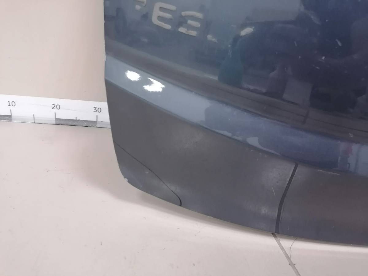 Дверь багажника Geely Collray SX11 2018>