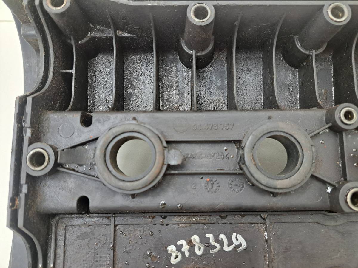 Крышка головки блока (клапанная) Chevrolet Lacetti (J200) 2003-2013 Крышка головки блока (клапанная) Chevrolet Lacetti (J200) 2003-2013