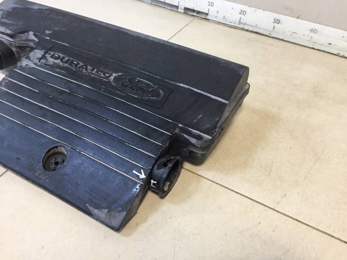 Корпус воздушного фильтра Ford Fusion (JU) 2002-2012
