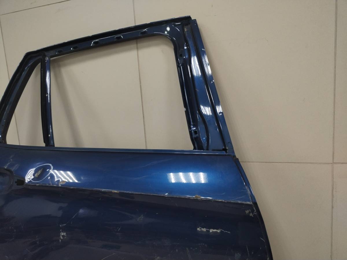 Дверь задняя правая BMW X1 E84 2009-2015