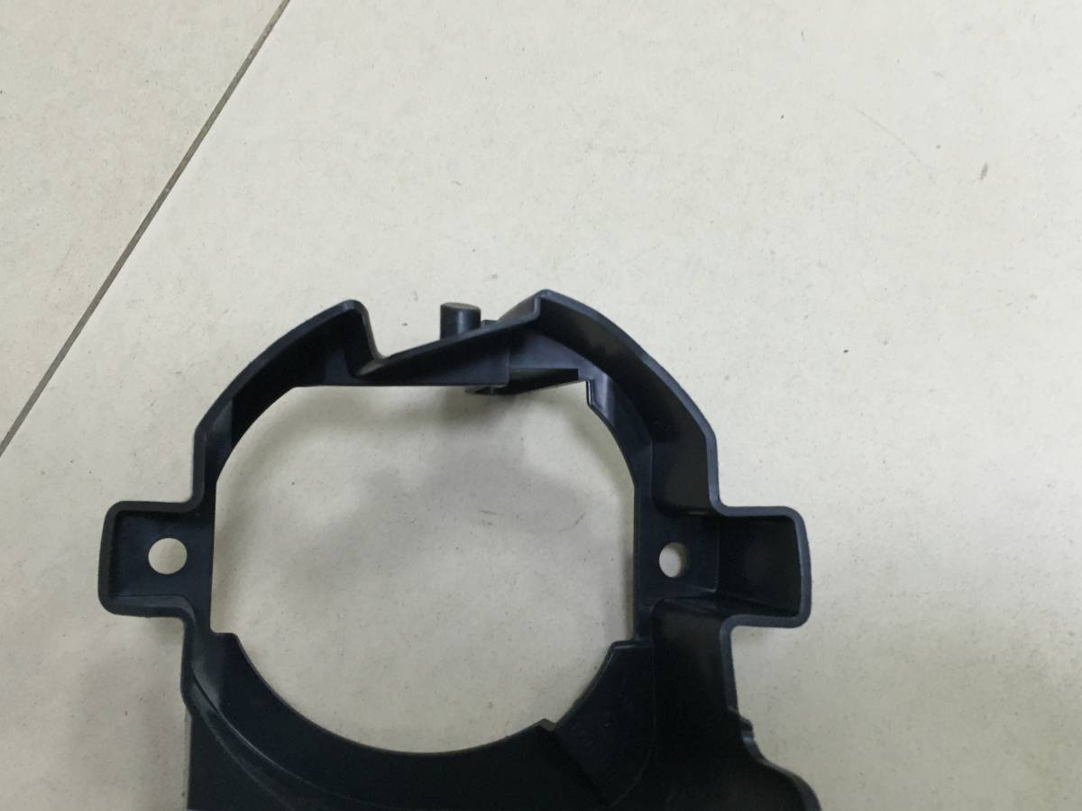Кронштейн фары противотуманной левой Nissan Qashqai (J10) 2006-2013
