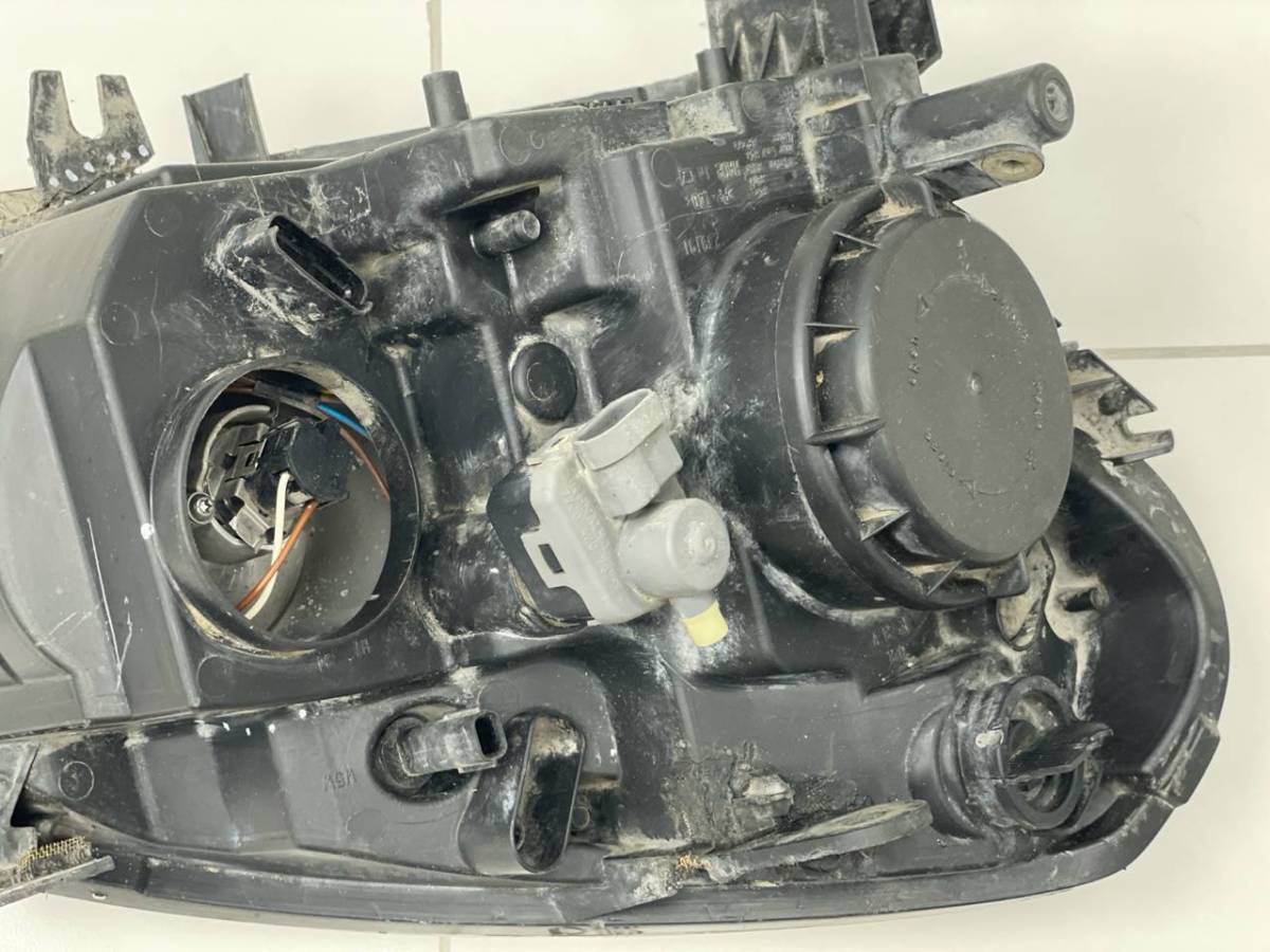 Фара левая Nissan Qashqai (J10) 2006-2013