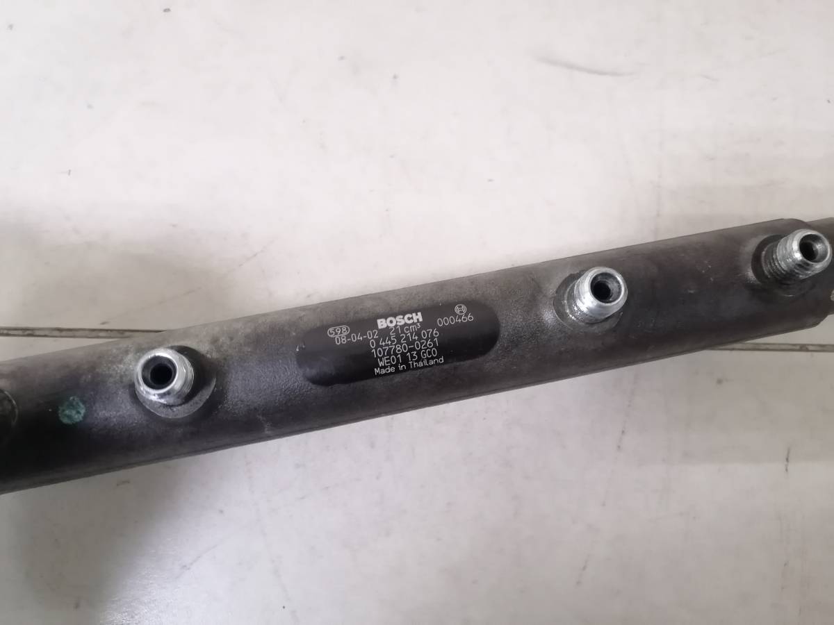 Рейка топливная (рампа) Mazda BT-50 2006-2012 Рейка топливная (рампа) Mazda BT-50 2006-2012
