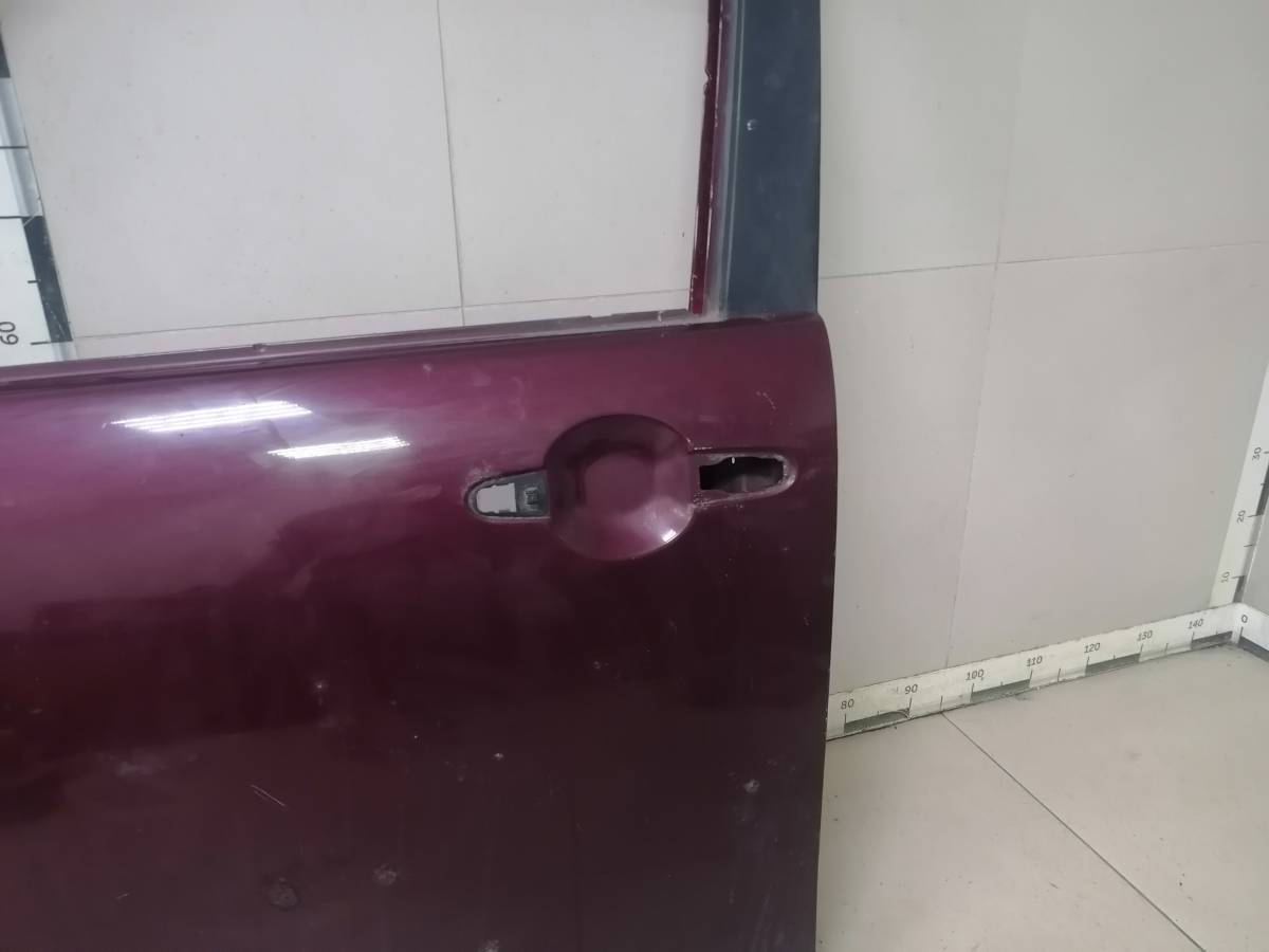 Дверь передняя левая Lifan Smily 2008-2017
