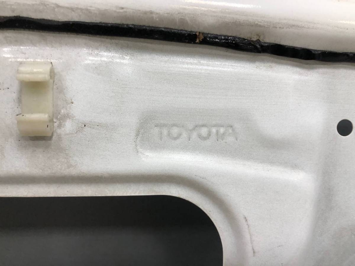Дверь задняя левая Toyota Hilux (AN10,AN20,AN30) 2011-2015