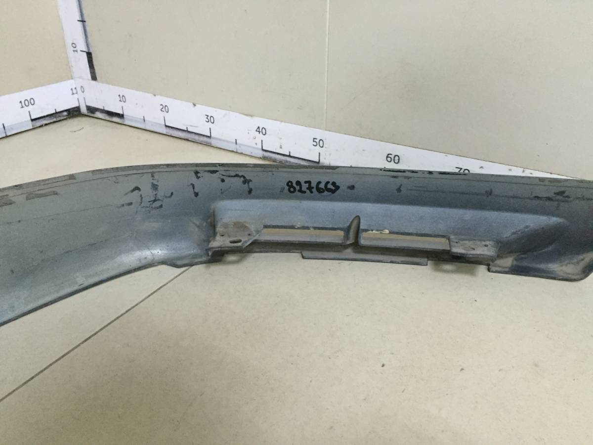 Накладка переднего бампера левая Toyota Noah (R60) 2001-2007